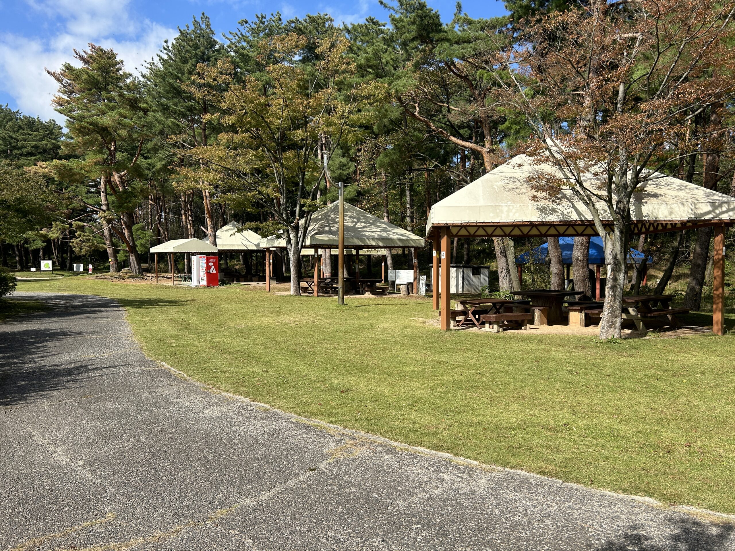 バーベキュー施設2025年終了のお知らせ